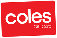 Coles Gift Cards logo